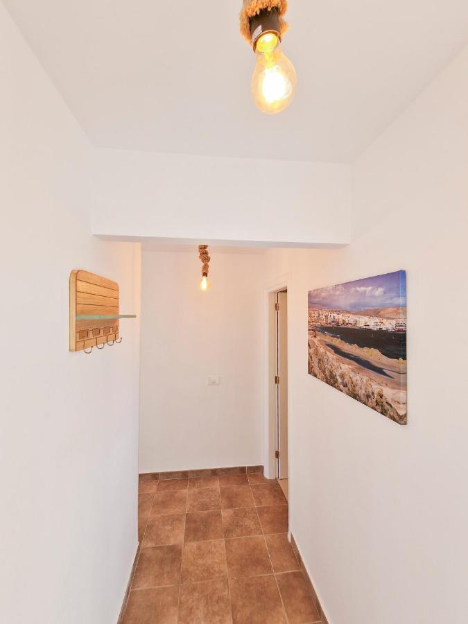 Medano4You The Ocean Terrace Penthouse El Medano  Ngoại thất bức ảnh