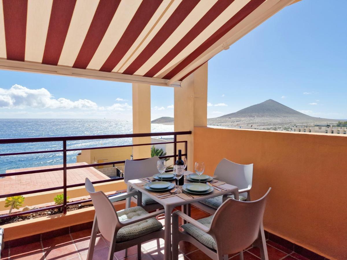 Medano4You The Ocean Terrace Penthouse El Medano  Ngoại thất bức ảnh