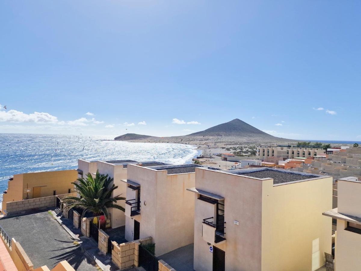 Medano4You The Ocean Terrace Penthouse El Medano  Ngoại thất bức ảnh