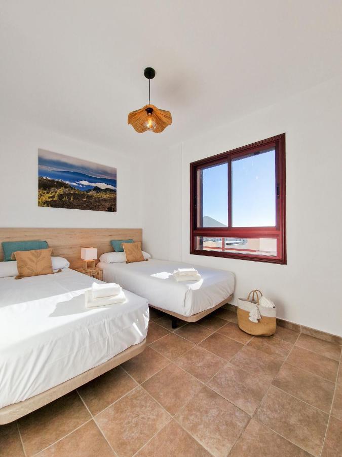 Medano4You The Ocean Terrace Penthouse El Medano  Ngoại thất bức ảnh