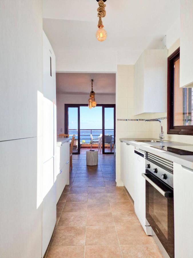 Medano4You The Ocean Terrace Penthouse El Medano  Ngoại thất bức ảnh