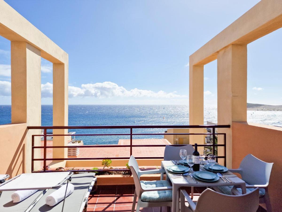 Medano4You The Ocean Terrace Penthouse El Medano  Ngoại thất bức ảnh