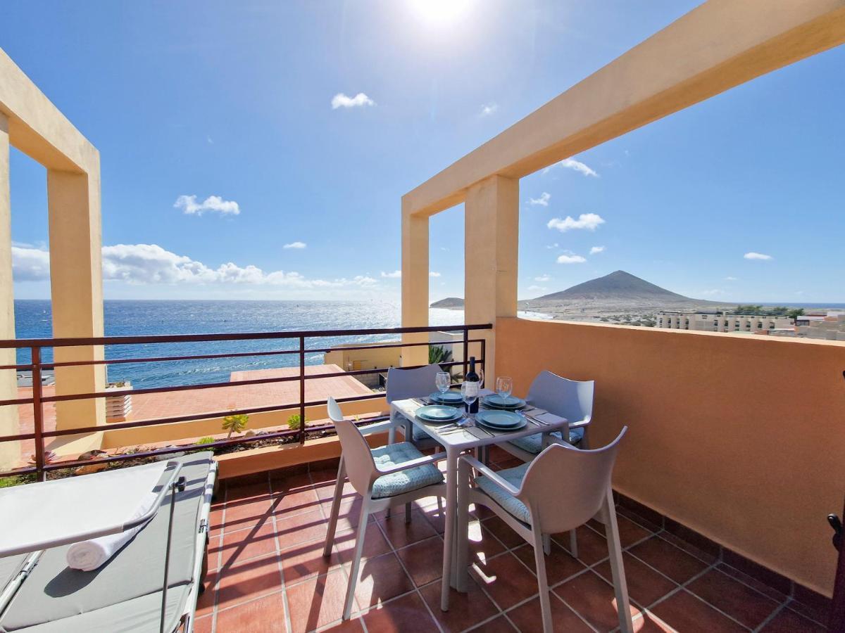 Medano4You The Ocean Terrace Penthouse El Medano  Ngoại thất bức ảnh