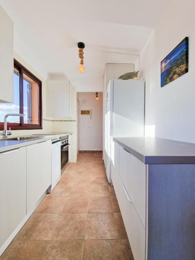 Medano4You The Ocean Terrace Penthouse El Medano  Ngoại thất bức ảnh