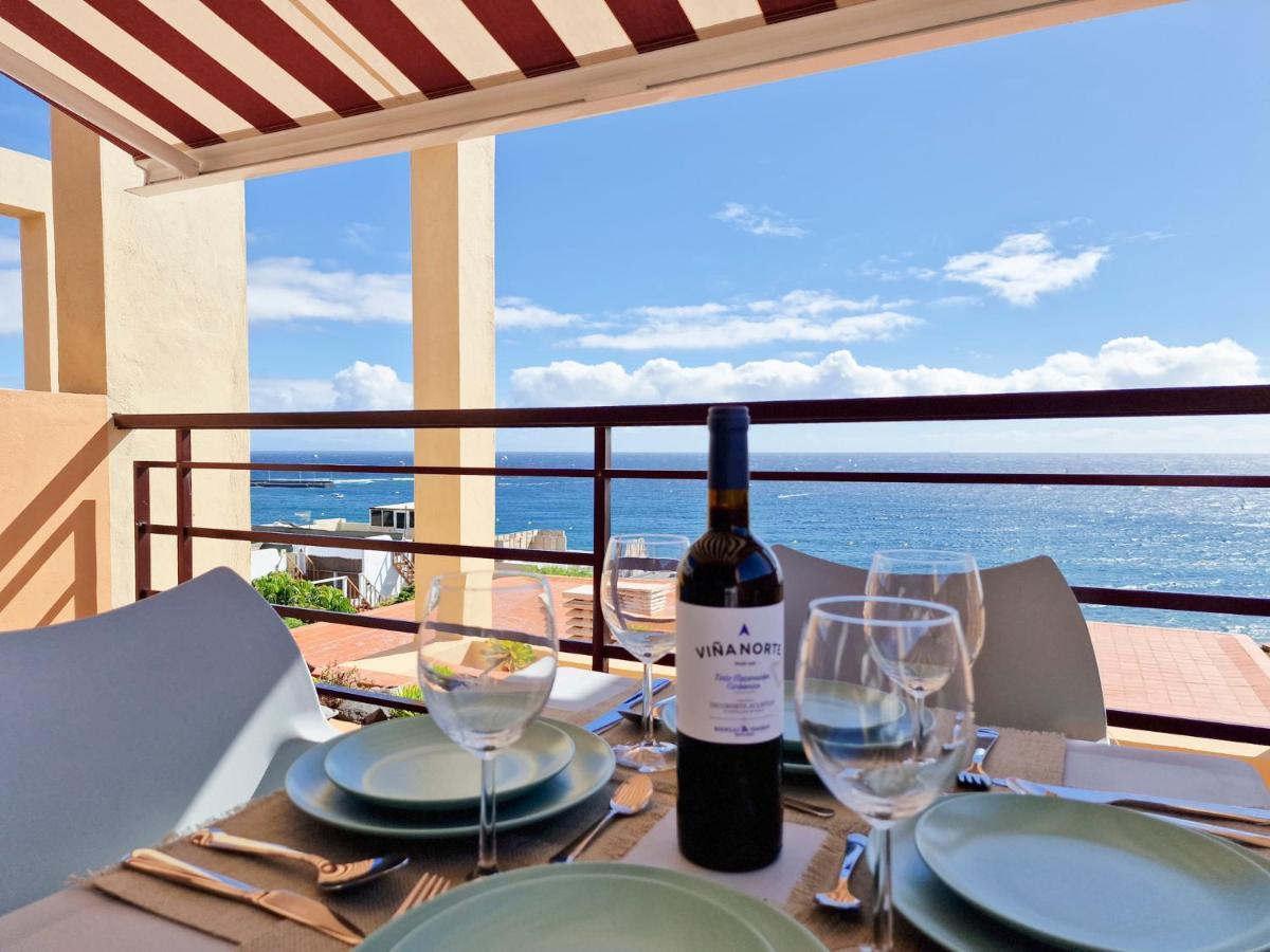 Medano4You The Ocean Terrace Penthouse El Medano  Ngoại thất bức ảnh
