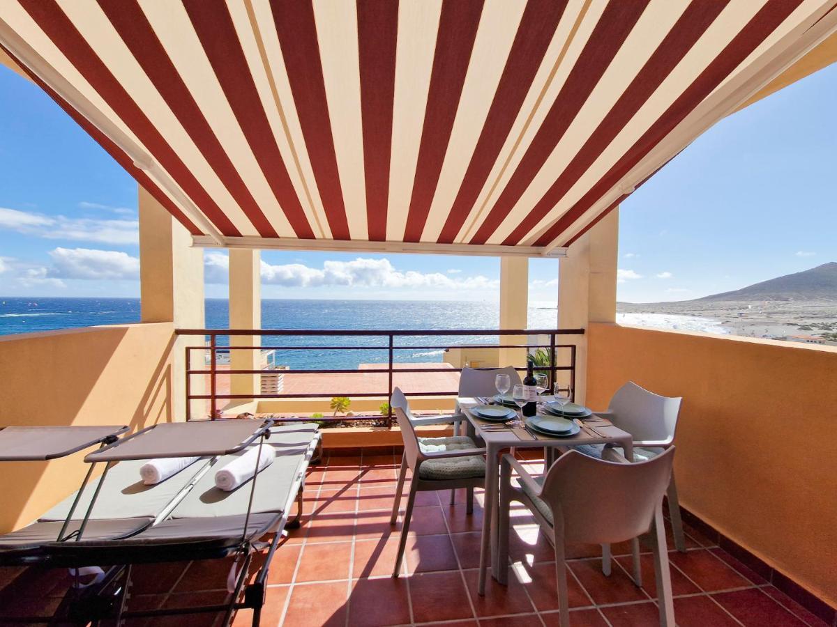 Medano4You The Ocean Terrace Penthouse El Medano  Ngoại thất bức ảnh