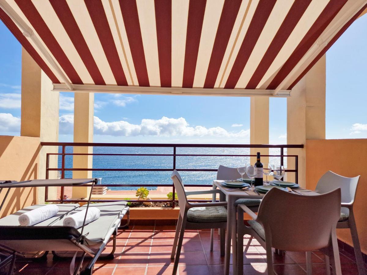 Medano4You The Ocean Terrace Penthouse El Medano  Ngoại thất bức ảnh