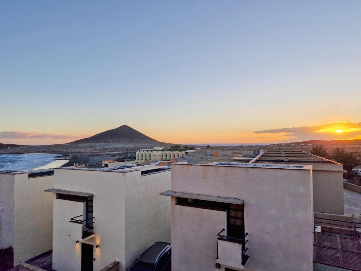 Medano4You The Ocean Terrace Penthouse El Medano  Ngoại thất bức ảnh