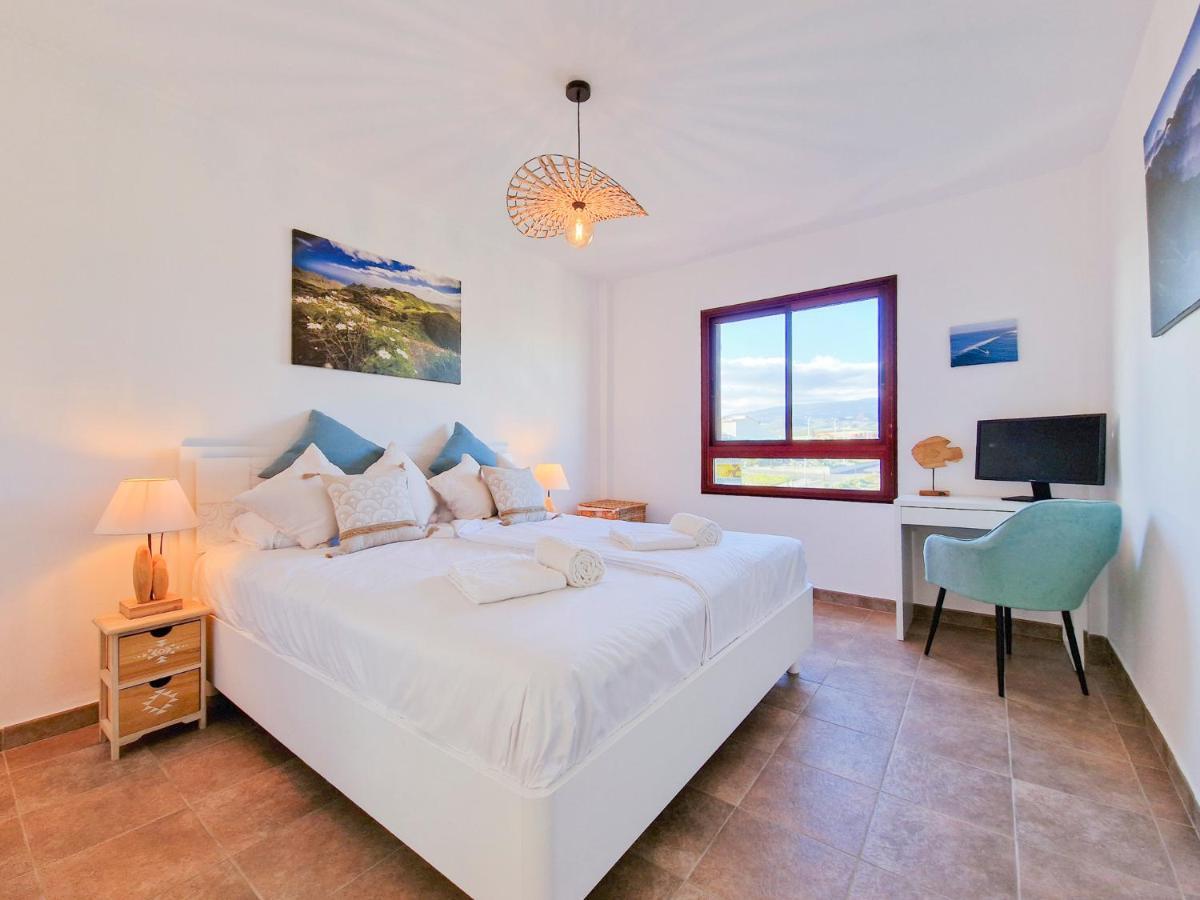 Medano4You The Ocean Terrace Penthouse El Medano  Ngoại thất bức ảnh