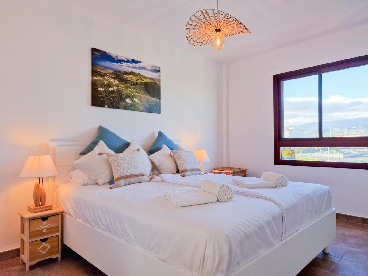 Medano4You The Ocean Terrace Penthouse El Medano  Ngoại thất bức ảnh