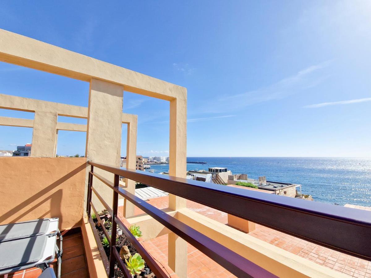 Medano4You The Ocean Terrace Penthouse El Medano  Ngoại thất bức ảnh