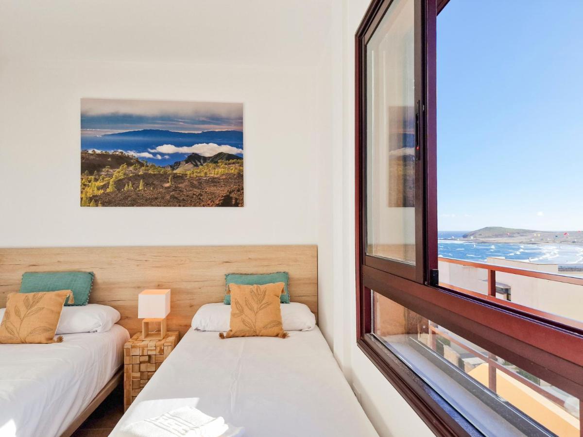 Medano4You The Ocean Terrace Penthouse El Medano  Ngoại thất bức ảnh