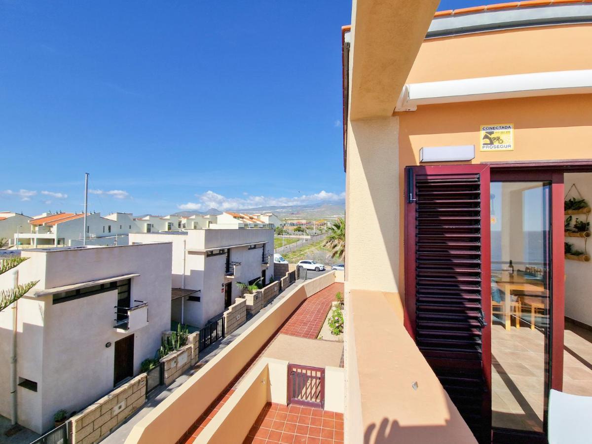 Medano4You The Ocean Terrace Penthouse El Medano  Ngoại thất bức ảnh